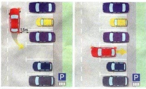 新概念轎車JADE（杰德）給您講訴倒車那點(diǎn)事兒！