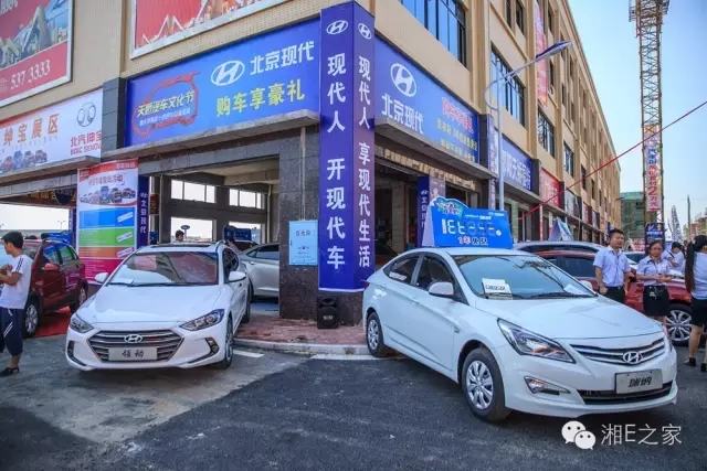 天嬌汽車文化節(jié)-一個可以吃喝玩樂的汽車節(jié)！