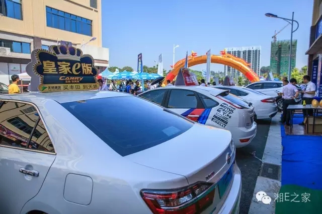 天嬌汽車文化節(jié)-一個可以吃喝玩樂的汽車節(jié)！
