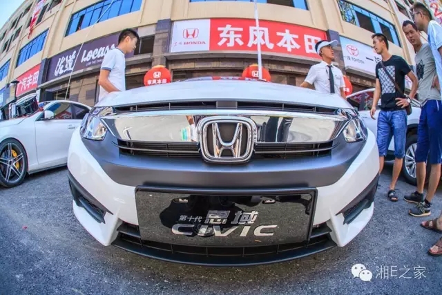 天嬌汽車文化節(jié)-一個可以吃喝玩樂的汽車節(jié)！
