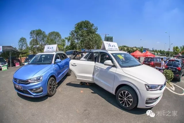 天嬌汽車文化節(jié)-一個可以吃喝玩樂的汽車節(jié)！