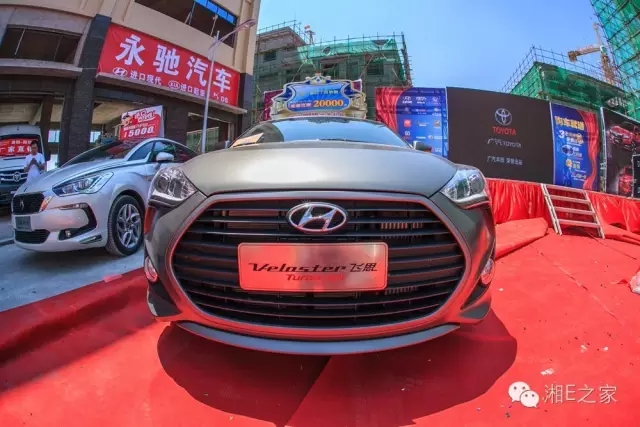 天嬌汽車文化節(jié)-一個可以吃喝玩樂的汽車節(jié)！