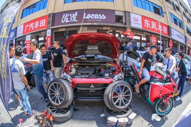 天嬌汽車文化節(jié)-一個可以吃喝玩樂的汽車節(jié)！
