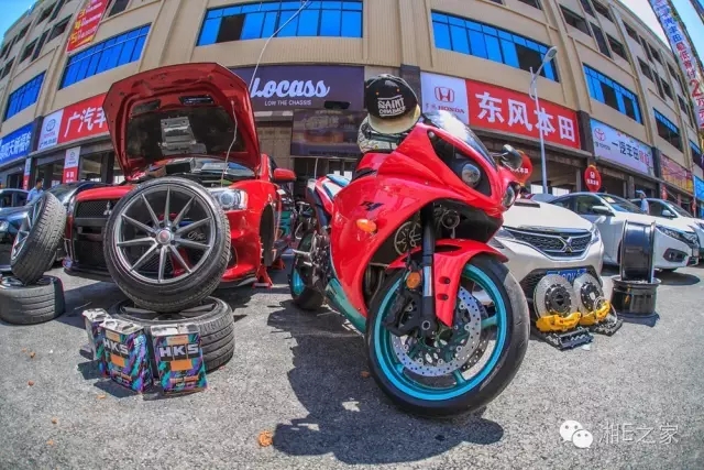 天嬌汽車文化節(jié)-一個可以吃喝玩樂的汽車節(jié)！
