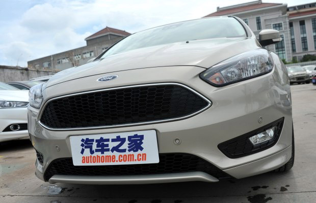 邵陽天嬌集團,新福克斯,2016款?？怂?福特CarPlay