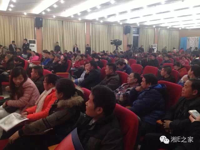 髙海斌：我拿天嬌這塊牌子保證，一定做旺汽車城！