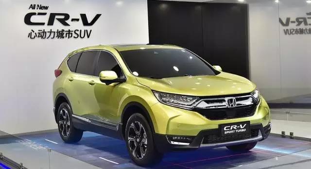 渦輪、混動加持駕趣非凡的CR-V