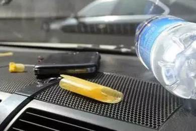 【天嬌用車學】暴曬后的汽車究竟有多毒？超乎你想象