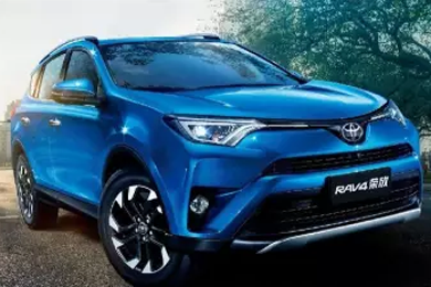 【RAV4榮放】自由，喜歡就堅持走下去！