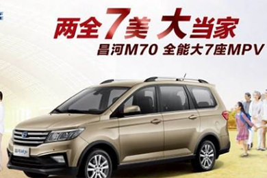 北汽昌河M70 VS長安歐尚 一“部”到位哪家強？