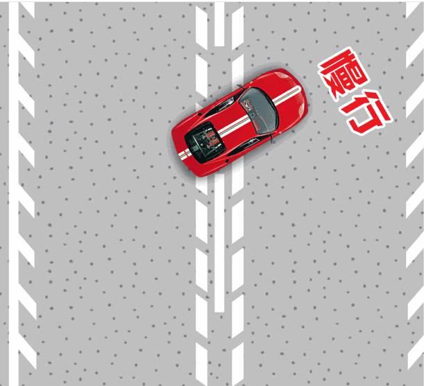 12分不夠扣！馬路上這7種標(biāo)志線，90%的人不全懂！