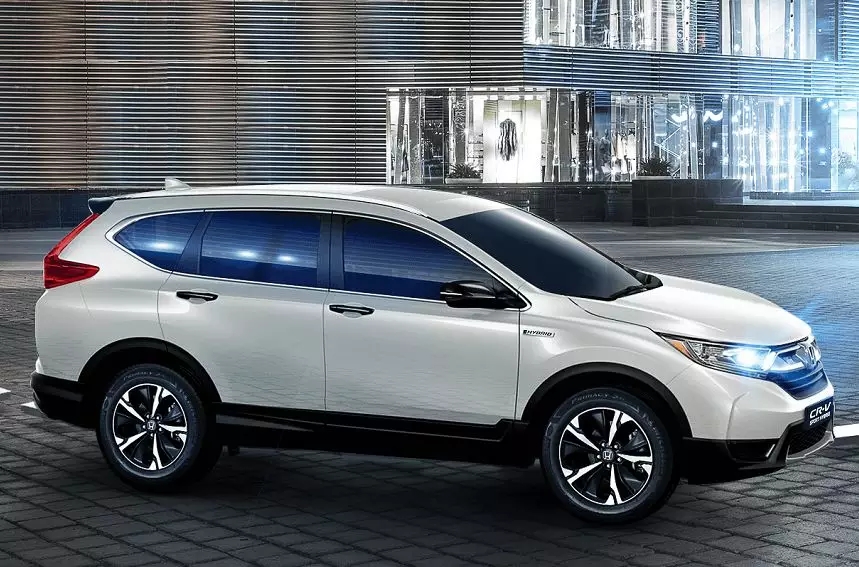Honda SENSING讓你駕車超有安全感！