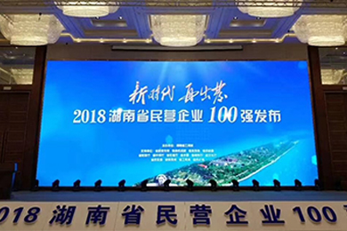 湖南省發(fā)布民營企業(yè)100強名單，邵陽天嬌榮膺63位
