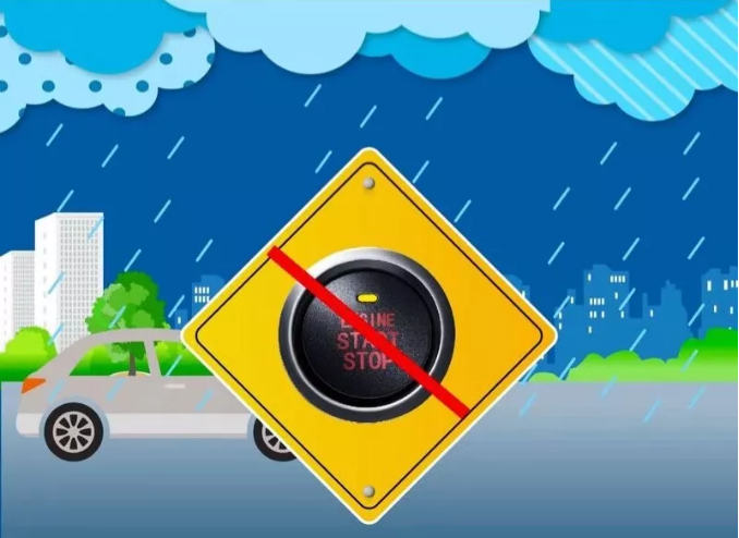 涉水行車靠的是技巧，可不靠跟風(fēng)！