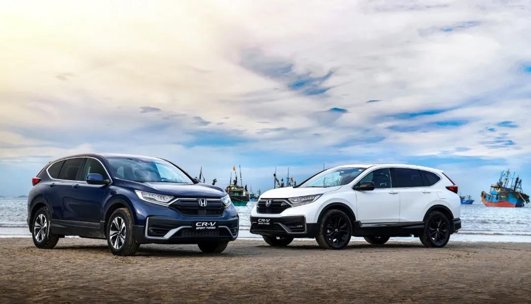 媒體視角 | 買車要看保值率？東風(fēng)Honda CR-V：“別人家的孩子”了解下