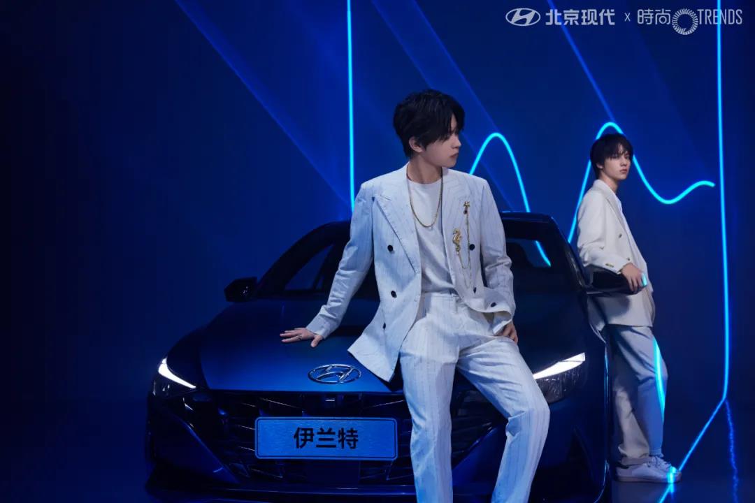 第七代伊蘭特 × S.K.Y天空少年：熱血時節(jié)，閃光正好