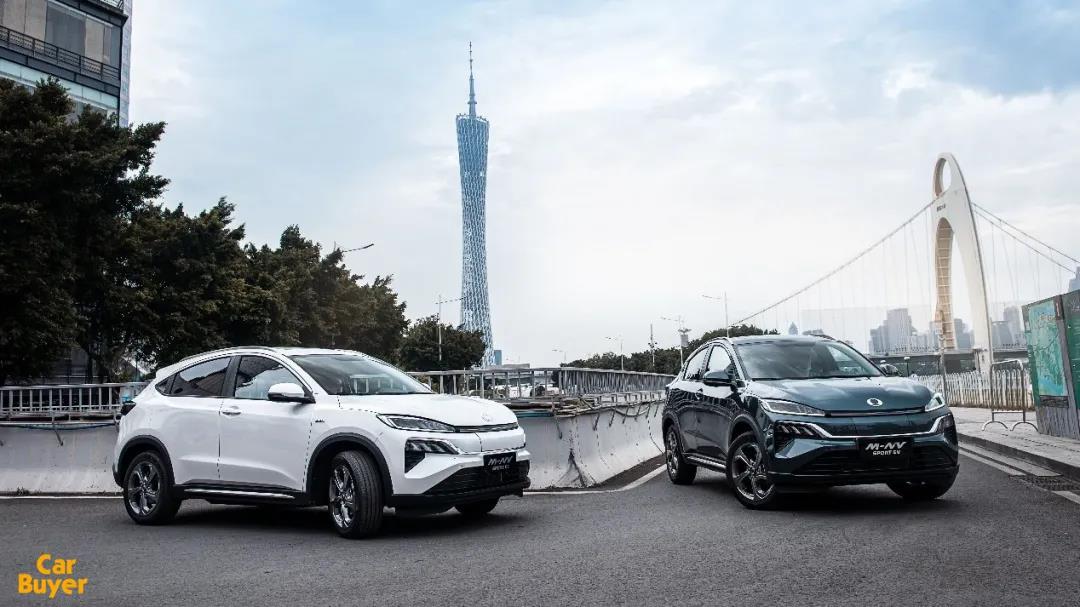 媒體視角 | 始于信任，純電SUV的務(wù)實(shí)之選為何是東風(fēng)Honda M-NV？