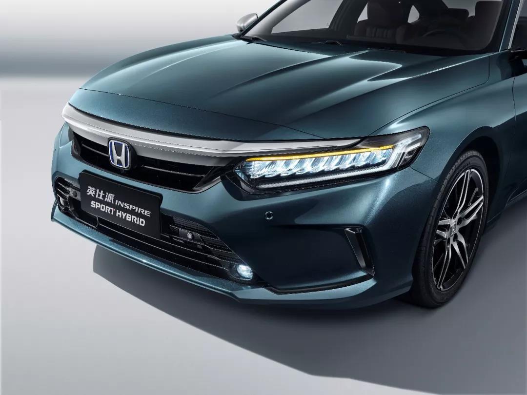 媒體視角 | INSPIRE定名英仕派，東風(fēng)Honda寶藏之車再躍升