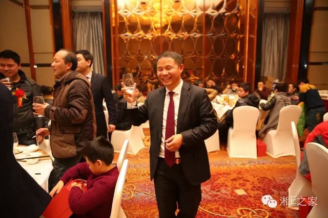 汽配精英齊聚天嬌國際汽車城，暢談發(fā)展“協(xié)力共贏”